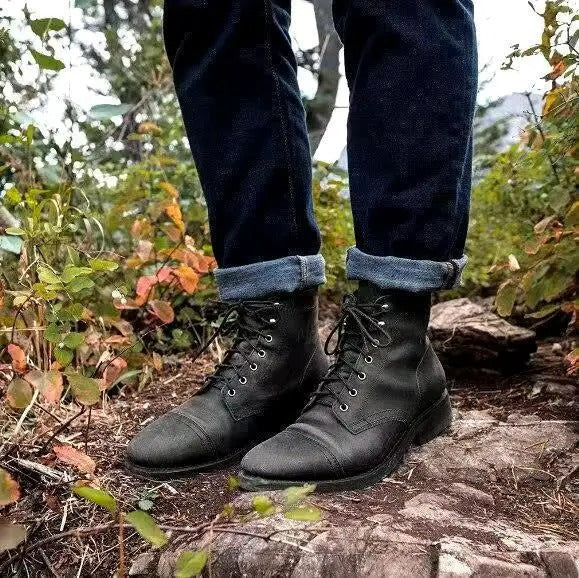 Jason | Scarpe in pelle