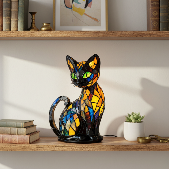 Felino elegante