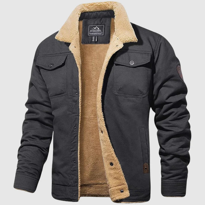 Castell | Giacca bomber imbottita ed elegante