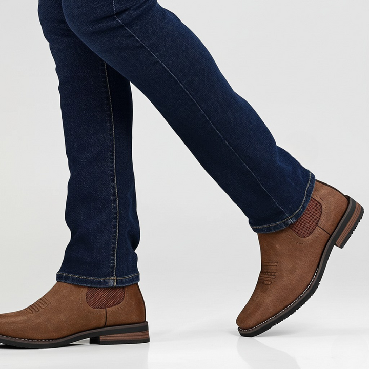 Maxwell | Scarpe in pelle