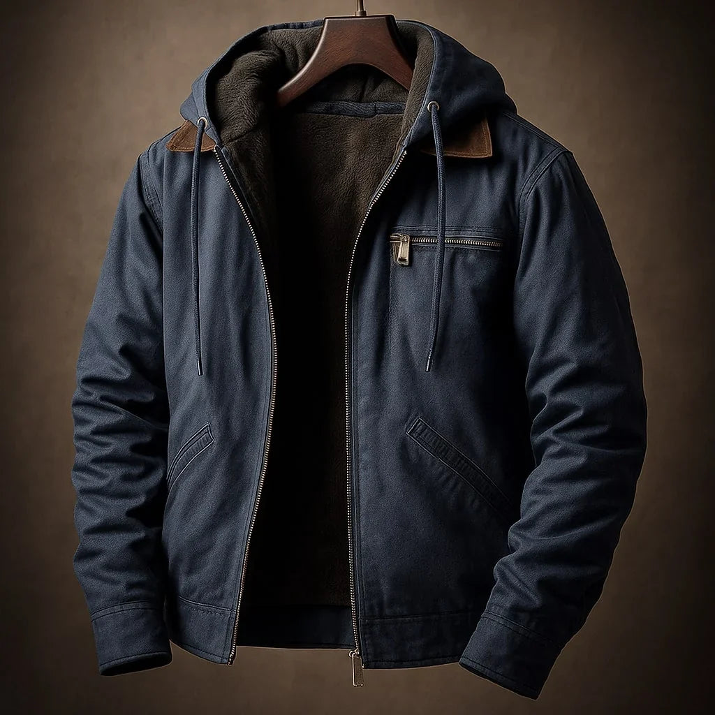 Castell | Giacca casual autunnale