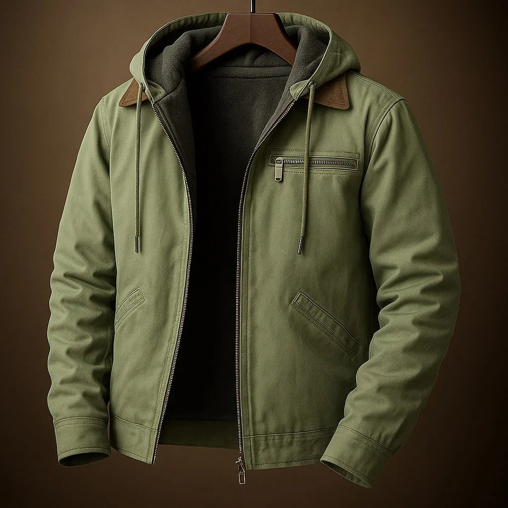 Castell | Giacca casual autunnale