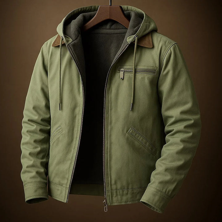 Castell | Giacca casual autunnale