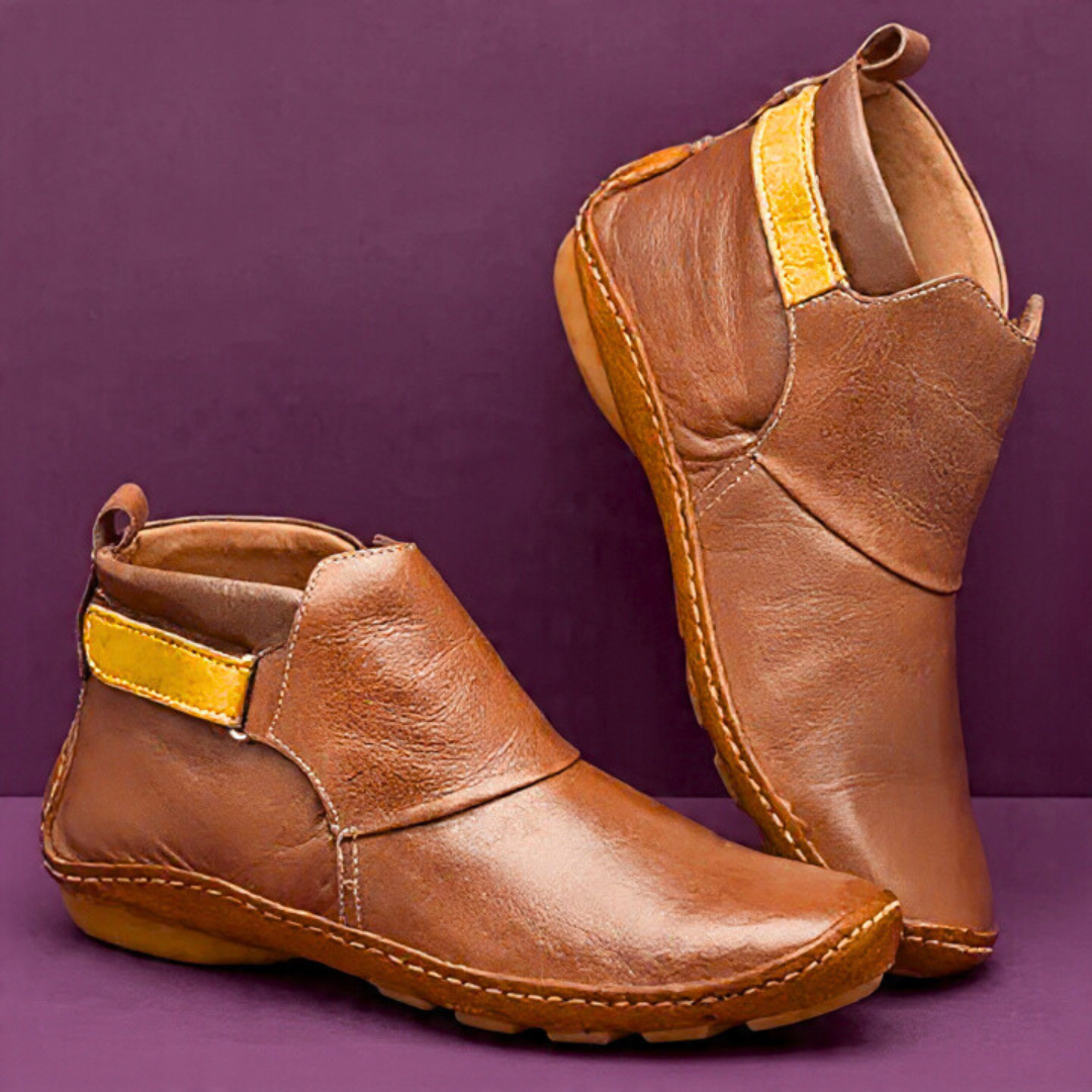 Mirelda | Stivaletti vintage alla caviglia