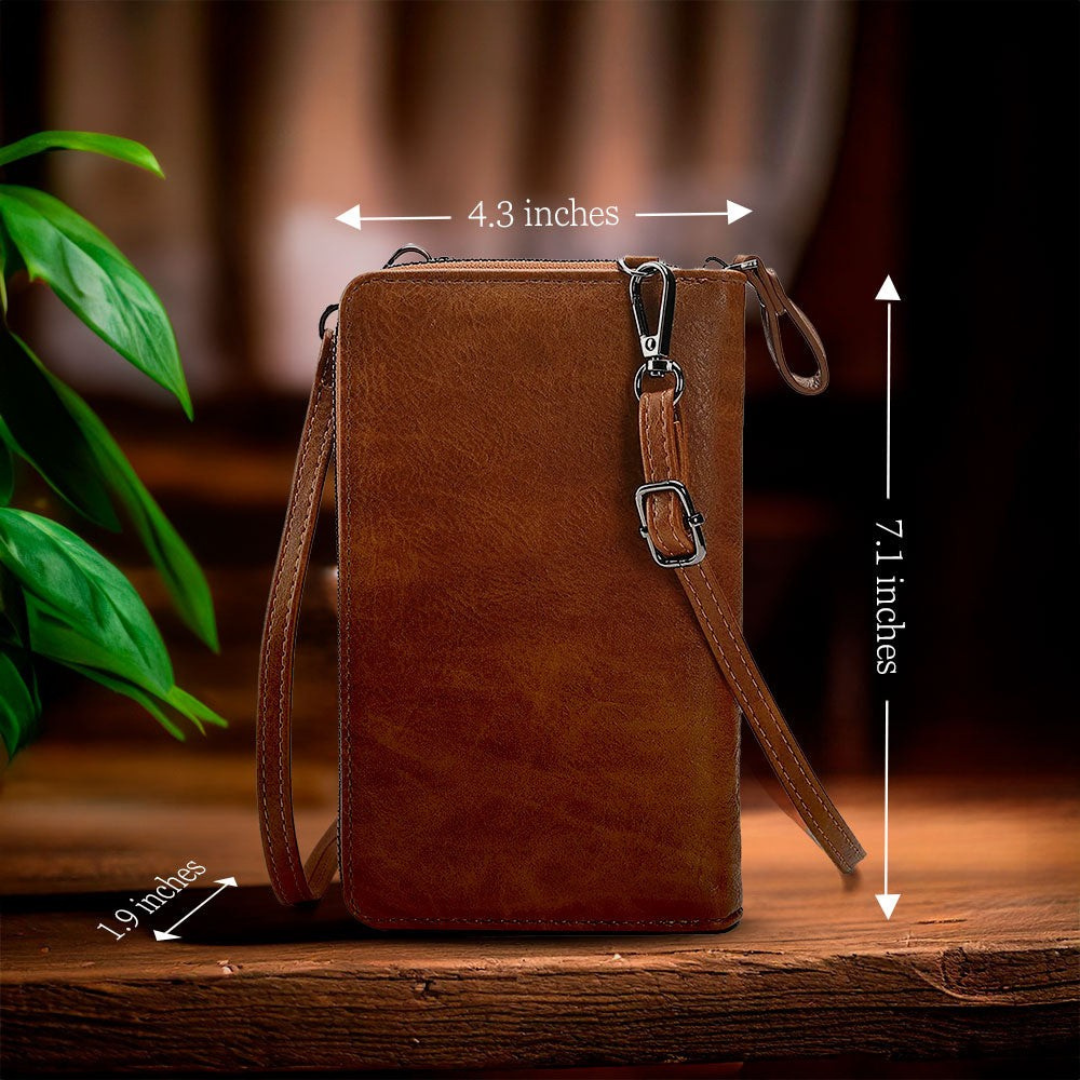 Borsa compatta elegante di Nicole
