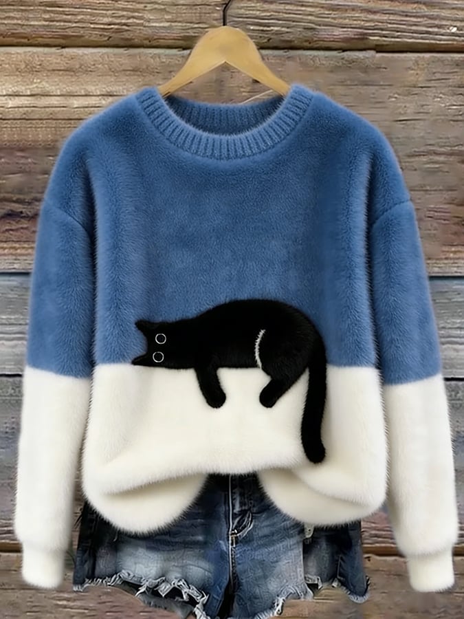 Lottie | Maglione Oversize Avvolgente