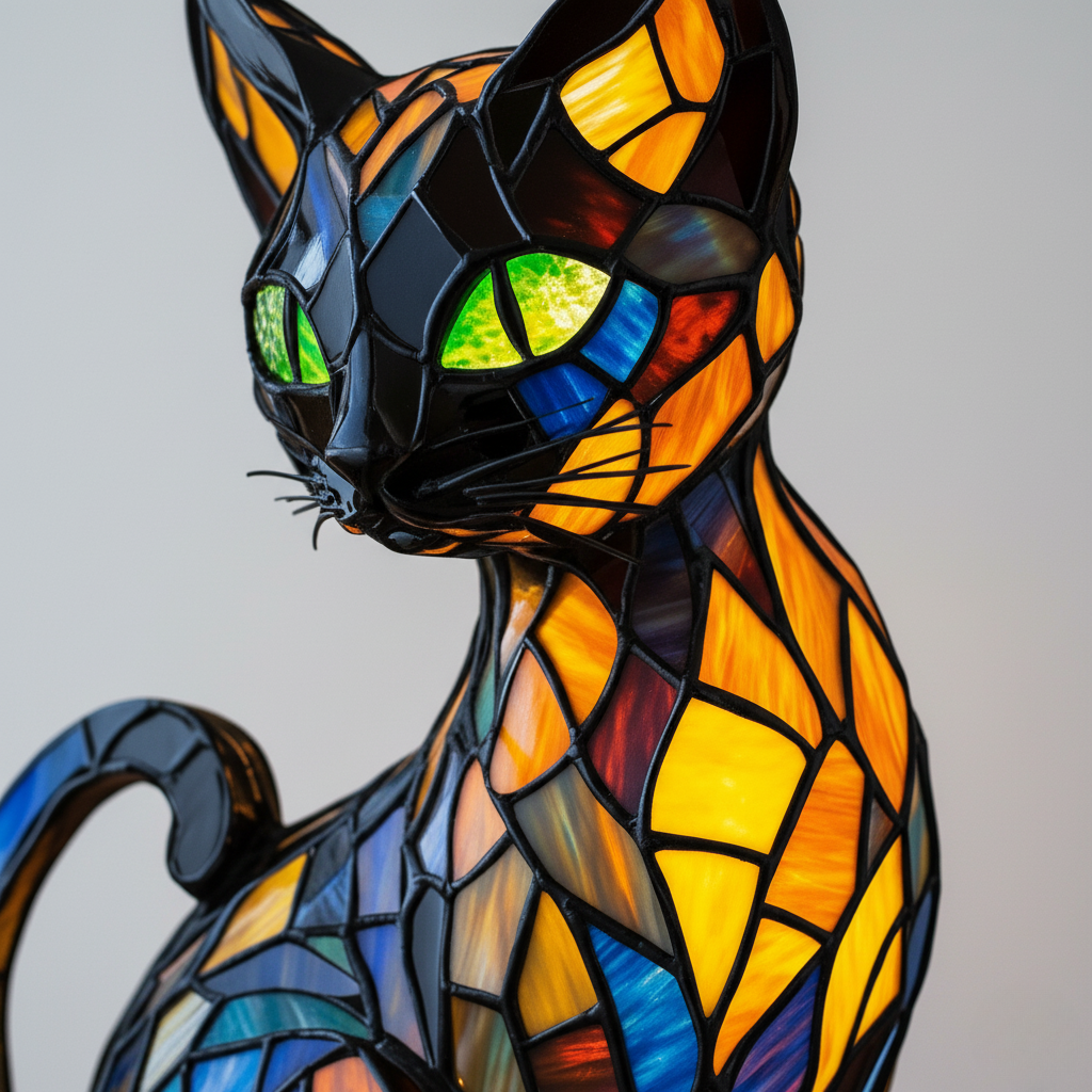 Felino elegante