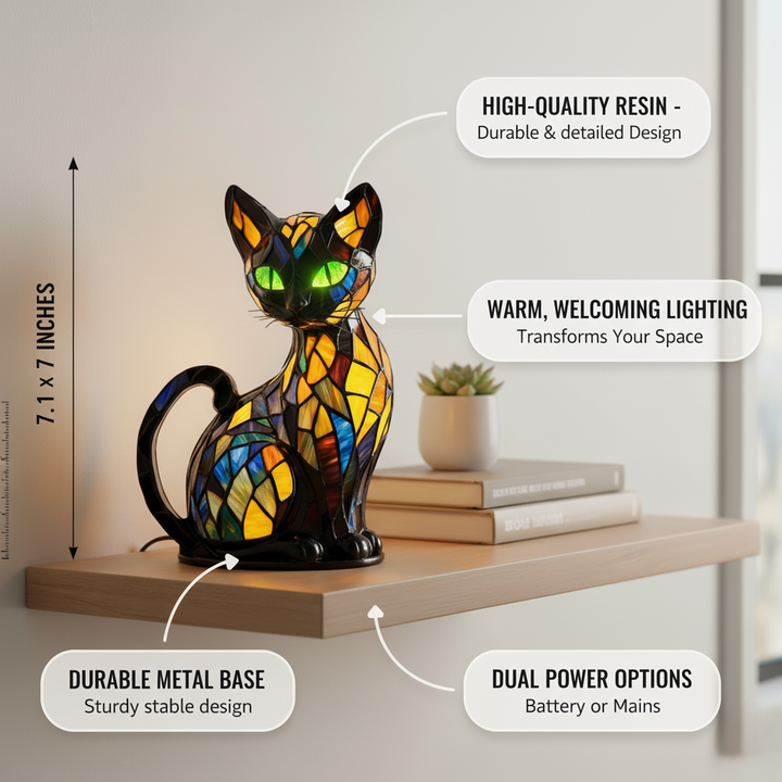 Felino elegante