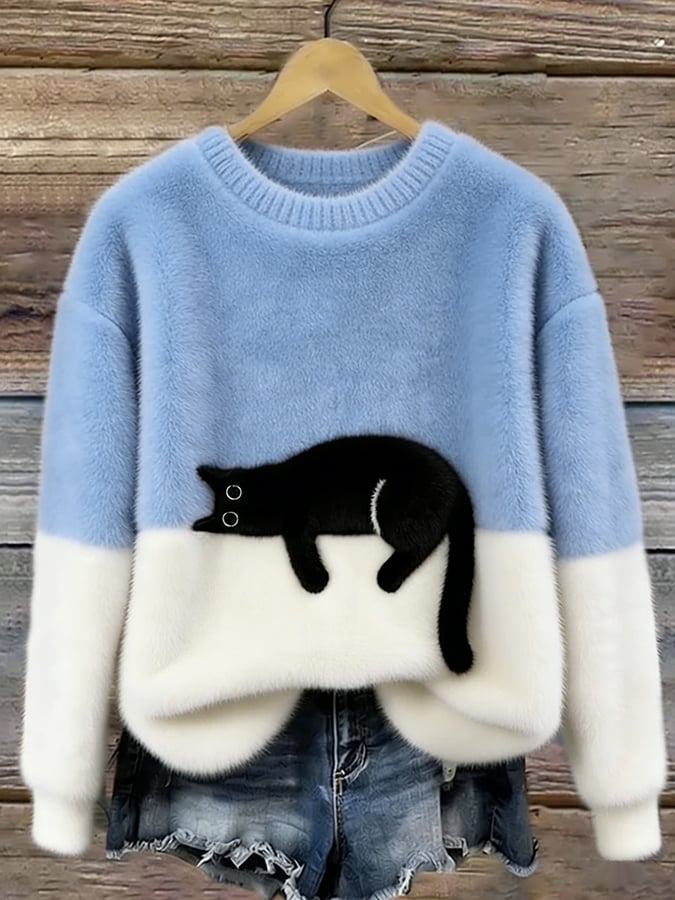 Lottie | Maglione Oversize Avvolgente
