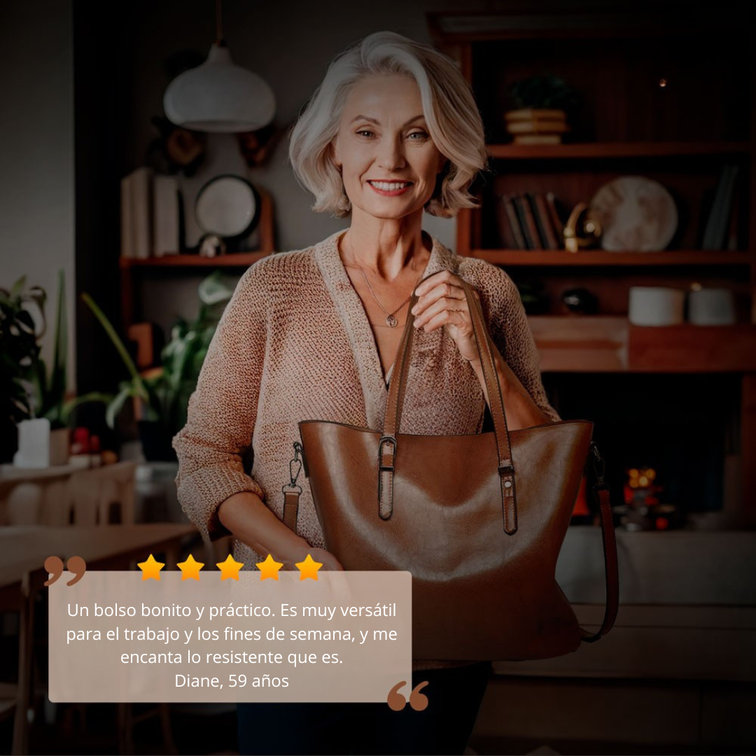 Il preferito di Nicole | Borsa a spalla vintage