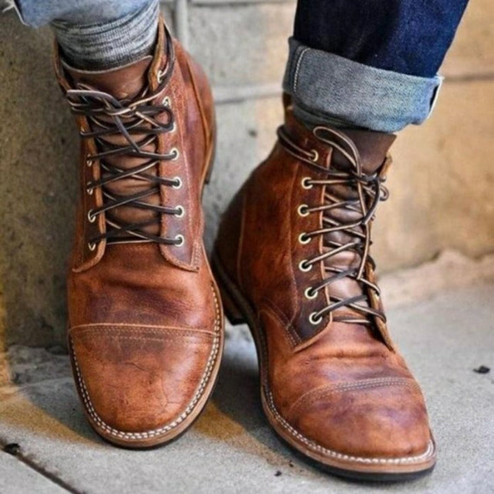 Jason | Scarpe in pelle