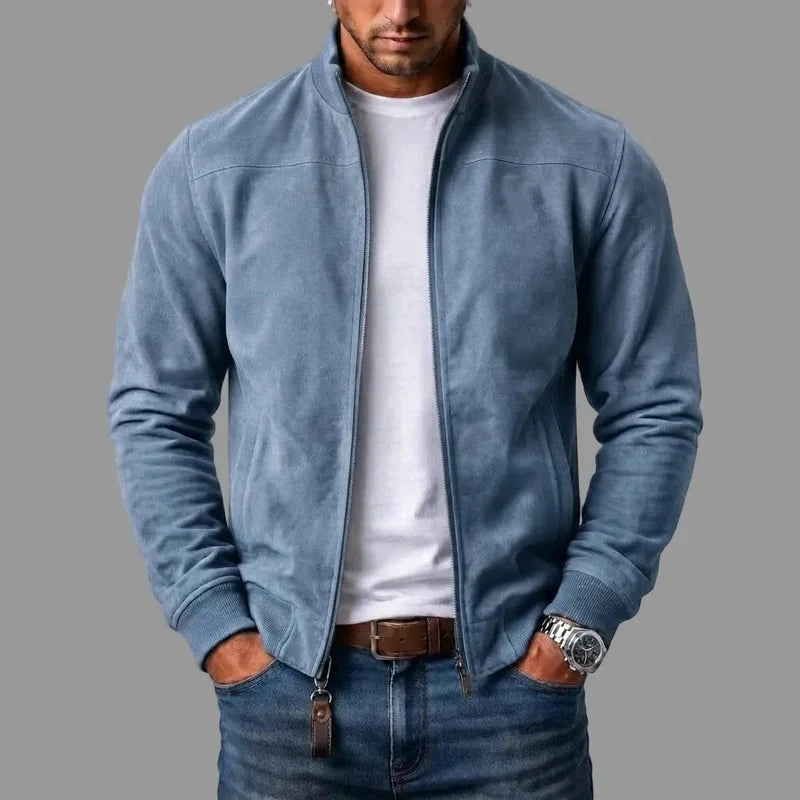 Alessandro | Giacca bomber urbana