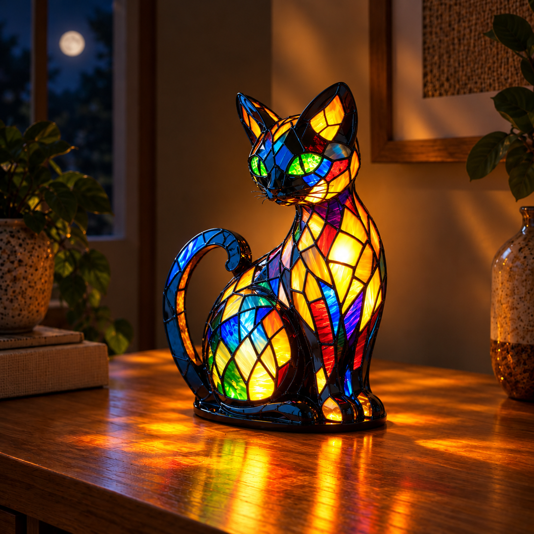 Felino elegante
