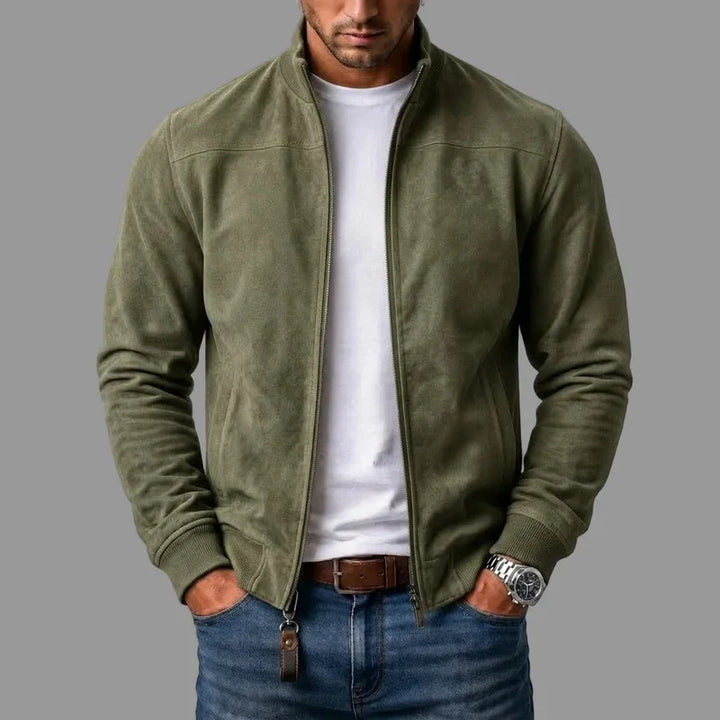 Alessandro | Giacca bomber urbana