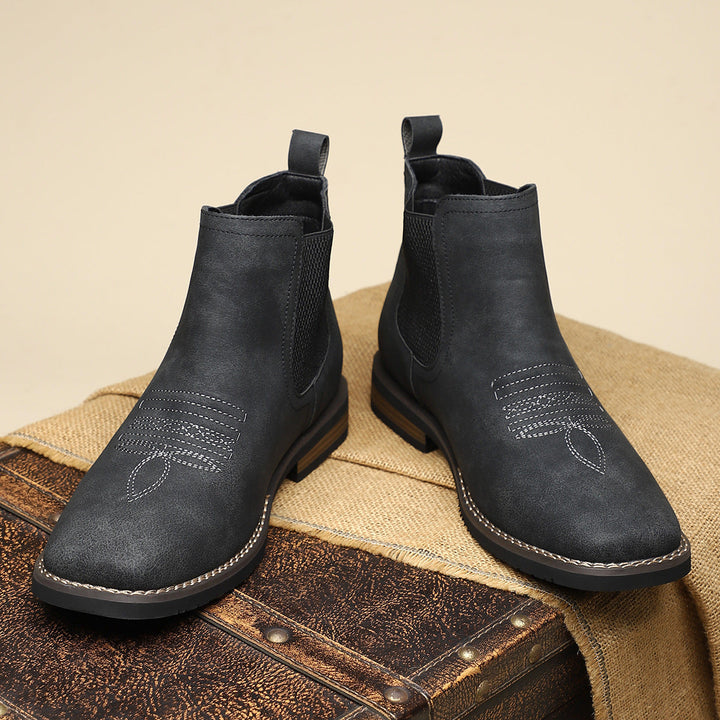 Maxwell | Scarpe in pelle