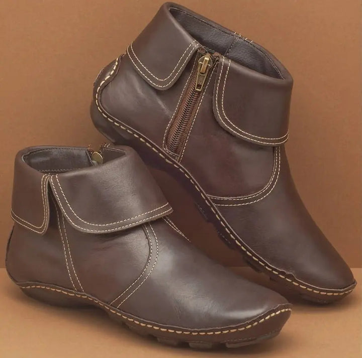Mirelda | Stivaletti vintage alla caviglia