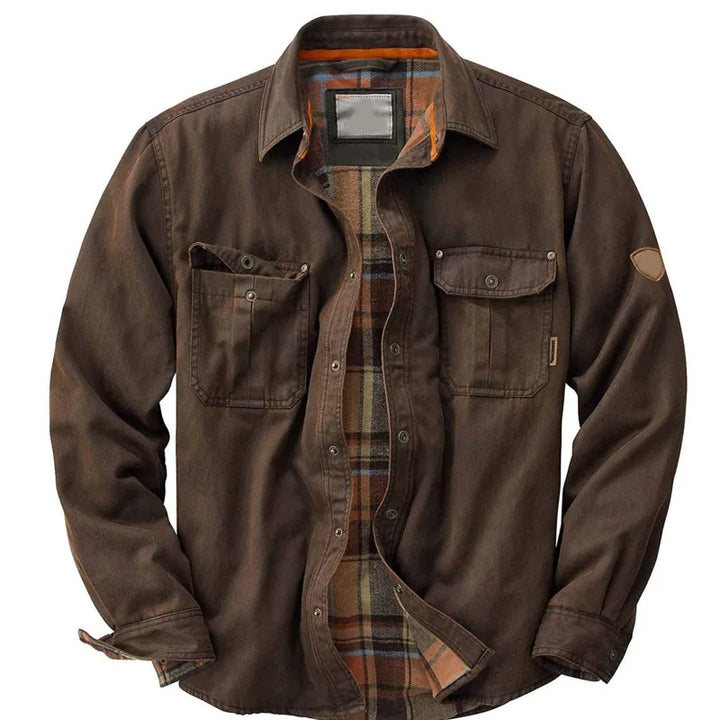 Castell | Giacca Casual Vintage