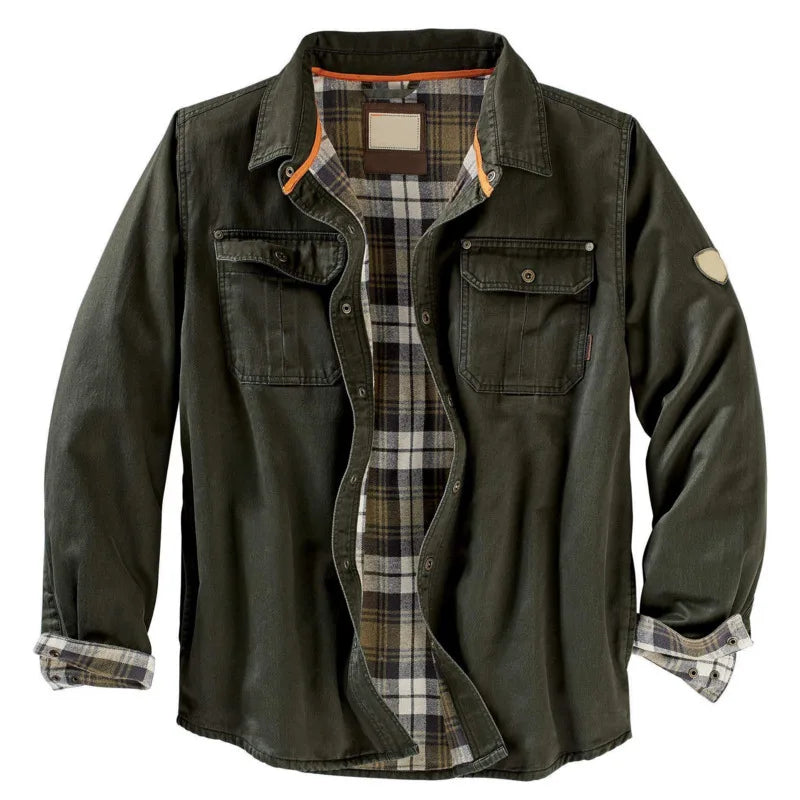 Castell | Giacca Casual Vintage