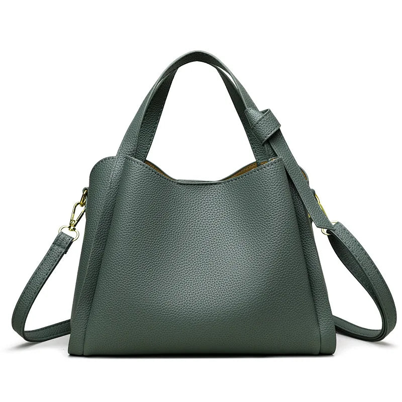 Borsa a spalla elegante da donna