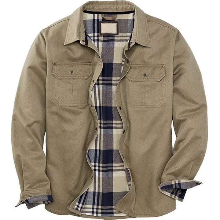 Castell | Giacca Casual Vintage