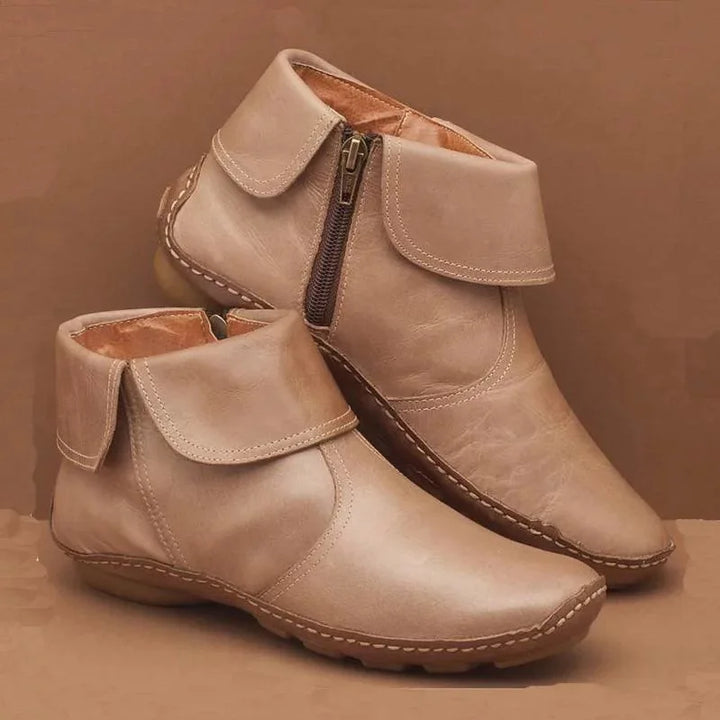 Mirelda | Stivaletti vintage alla caviglia