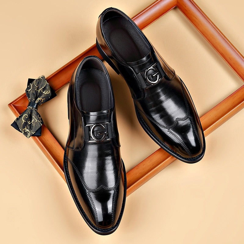 Giovanni | Scarpe in pelle fatte a mano