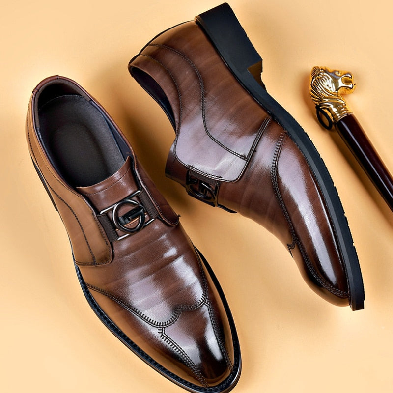 Giovanni | Scarpe in pelle fatte a mano