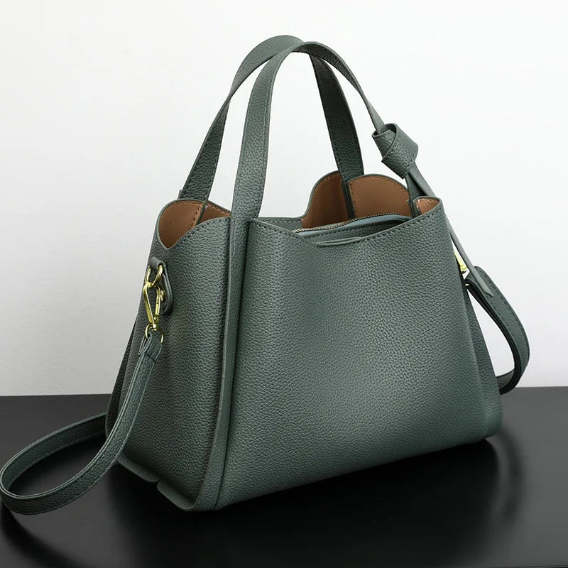 Borsa a spalla elegante da donna