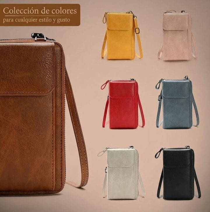 Borsa compatta elegante di Nicole