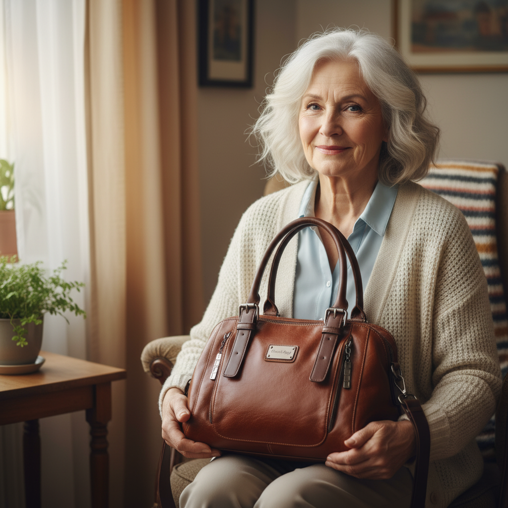 La borsa intramontabile e lussuosa di Silke