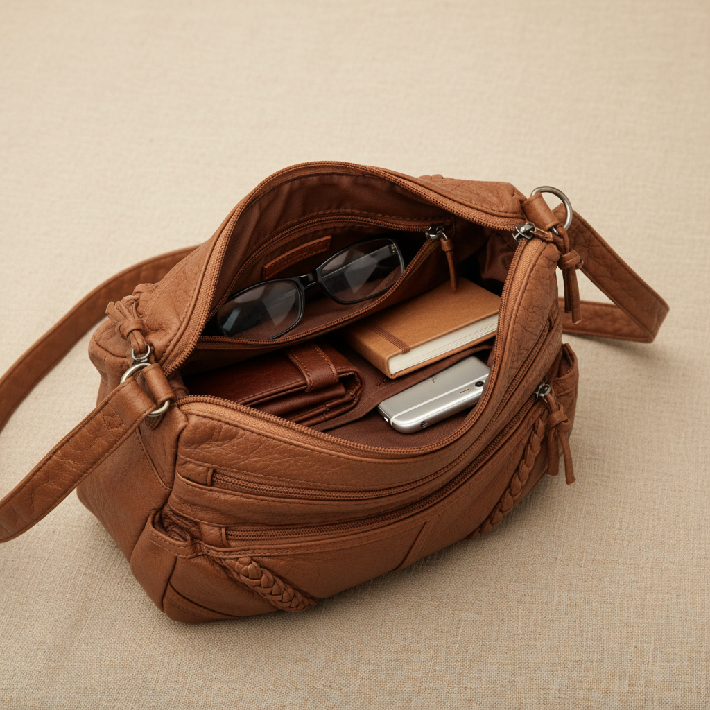 La borsa classica Harmony di Sophia