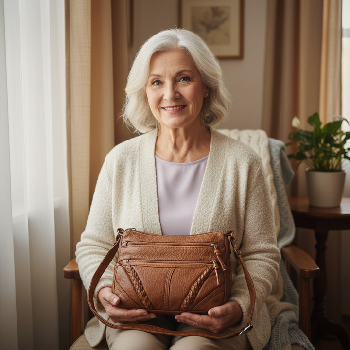 La borsa classica Harmony di Sophia