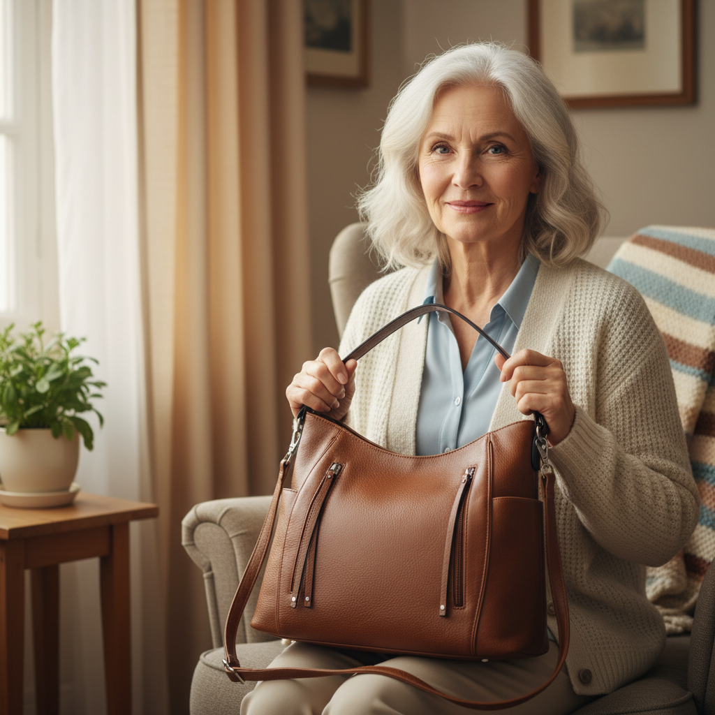 Eleganza di Blanche I Borsa di lusso