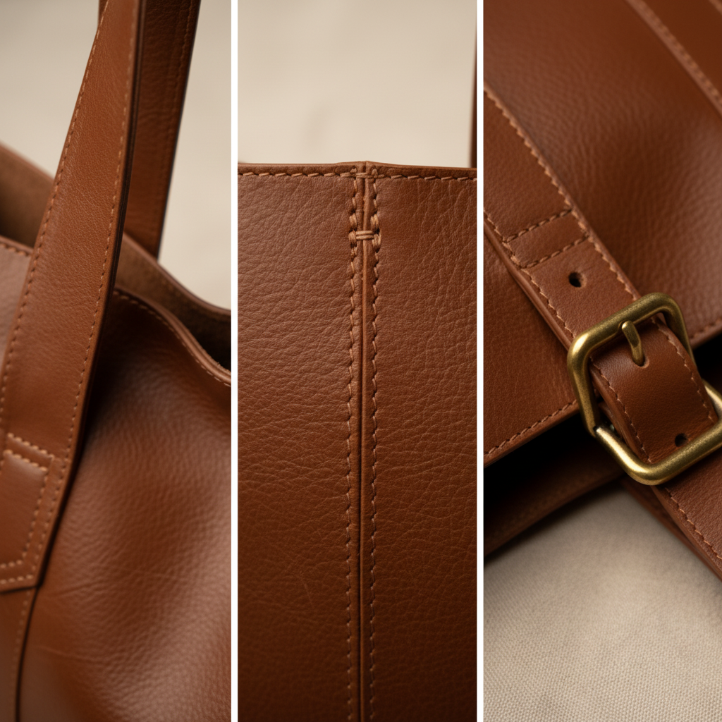 Eleganza senza tempo di Martha I Borsa classica