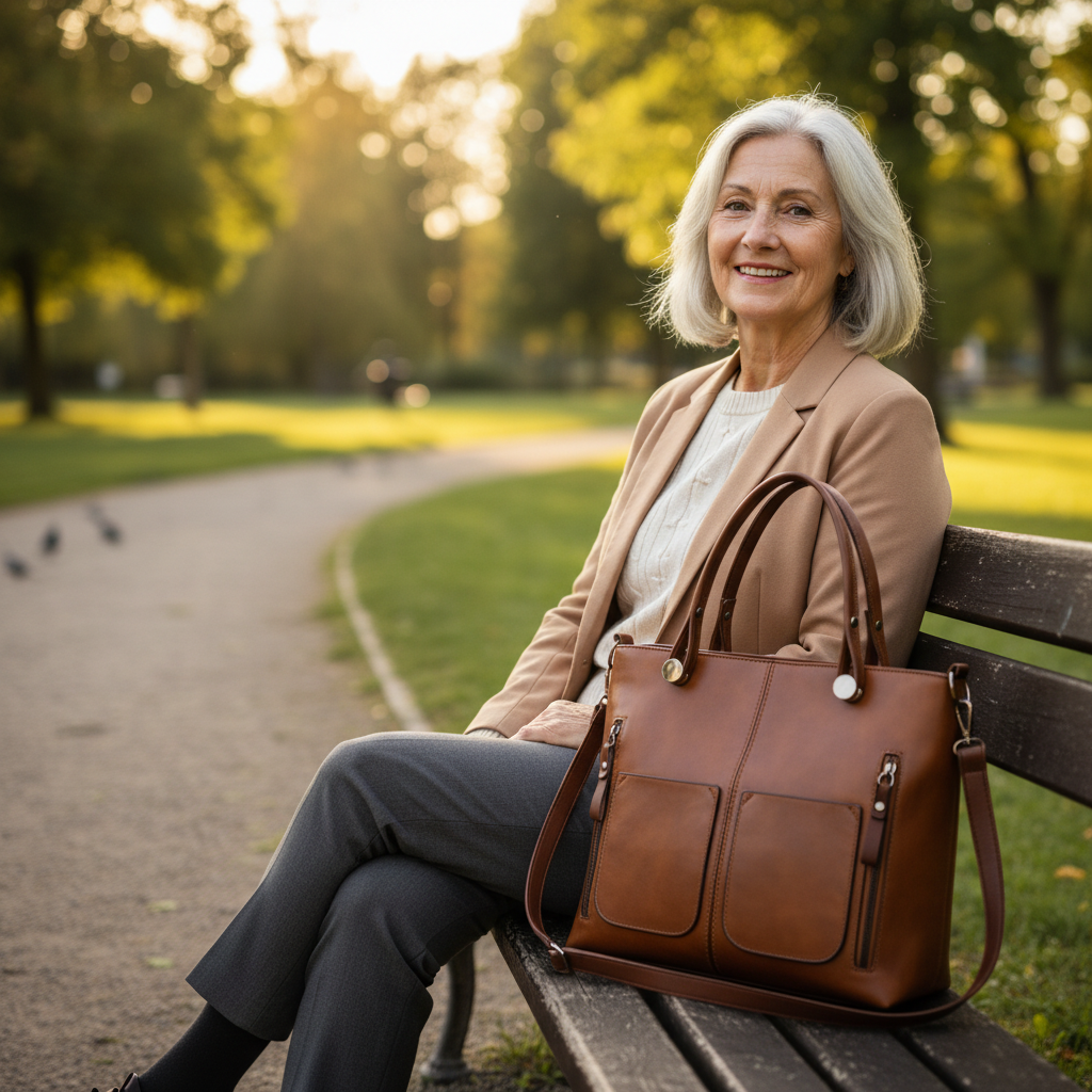 Eleganza senza tempo di Ilse | Borsa a spalla