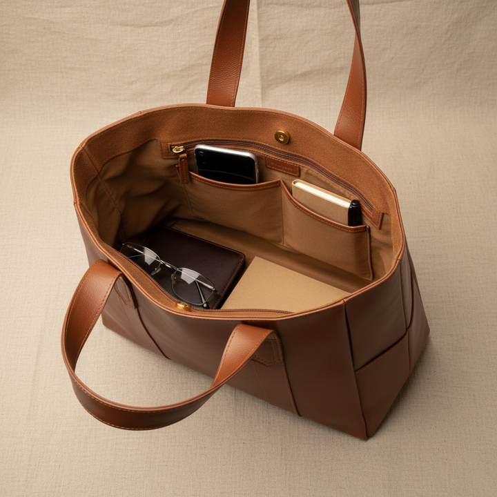 Eleganza senza tempo di Martha I Borsa classica