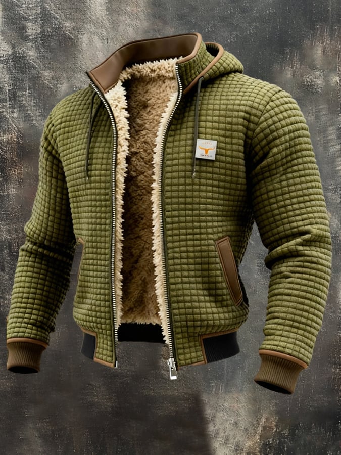Claudio | Gilet Invernale Imbottito e Confortevole