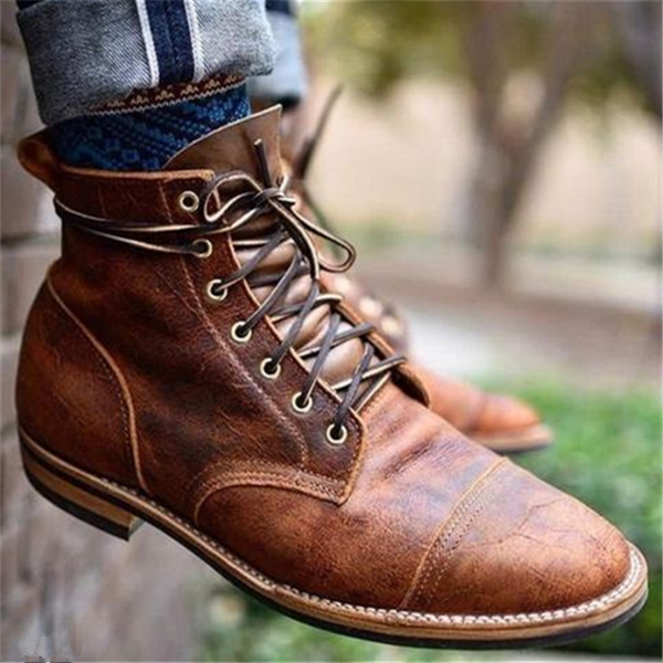 Jason | Scarpe in pelle