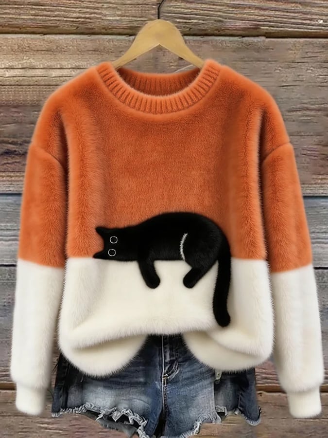 Lottie | Maglione Oversize Avvolgente