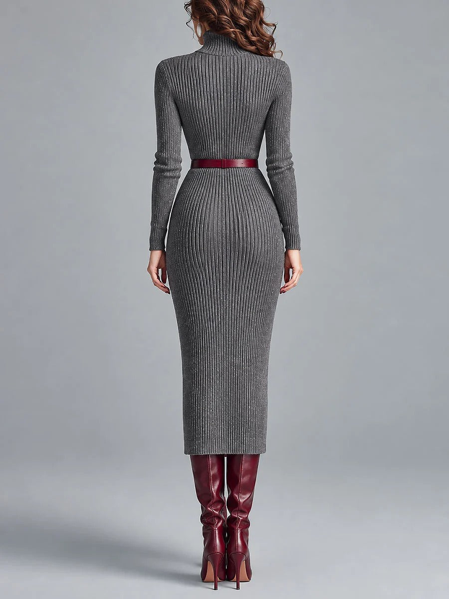 VALENTINA™ | CAPPOTTO LUNGO SPIGATO