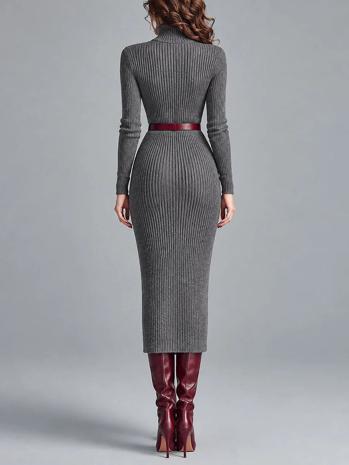 VALENTINA™ | CAPPOTTO LUNGO SPIGATO