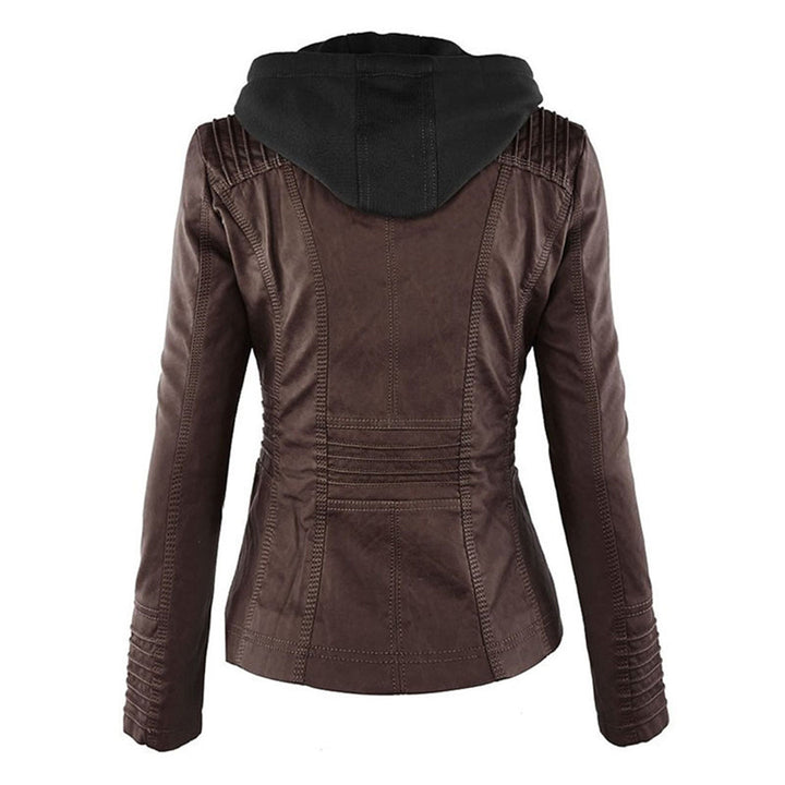 Sofia | Giacca con cappuccio da donna