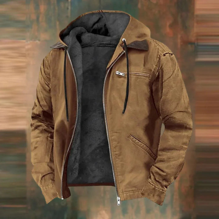Giacca autunnale da uomo - Eleganza e comfort | Vari colori