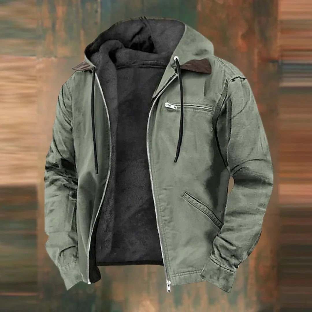 Giacca autunnale da uomo - Eleganza e comfort | Vari colori