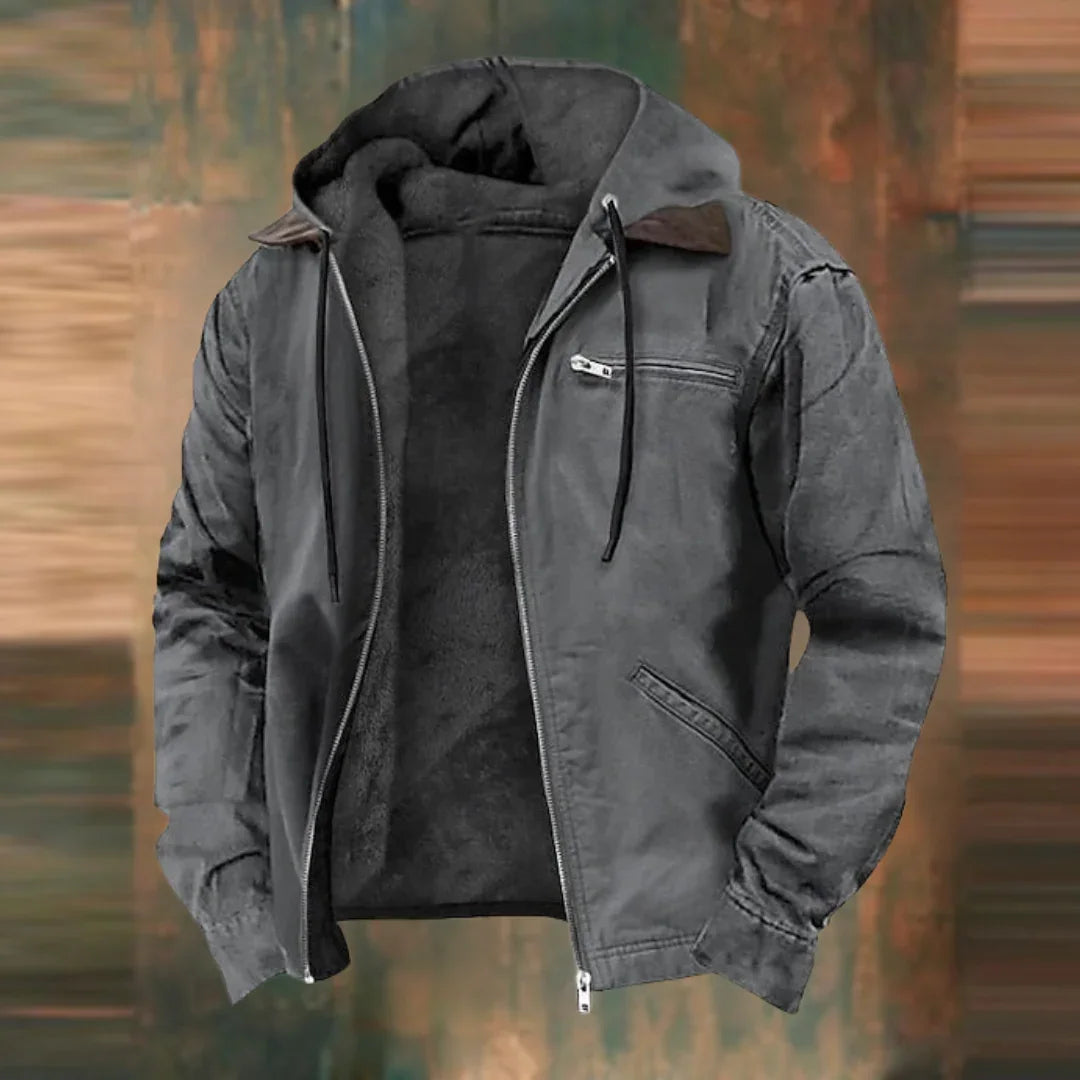 Giacca autunnale da uomo - Eleganza e comfort | Vari colori